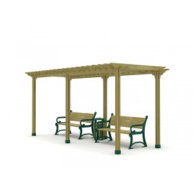 Pergolas